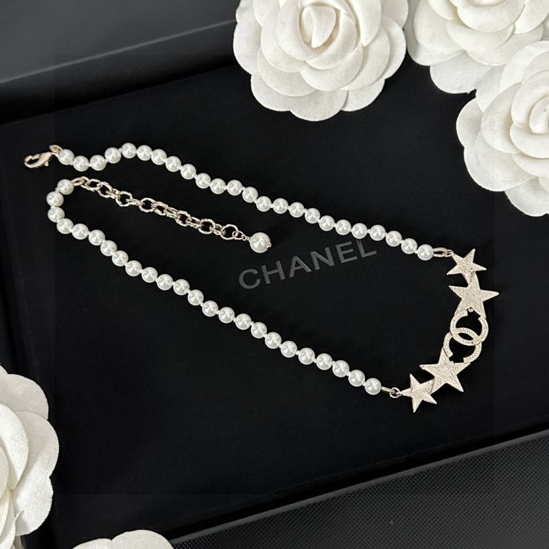 Ch**el necklaces